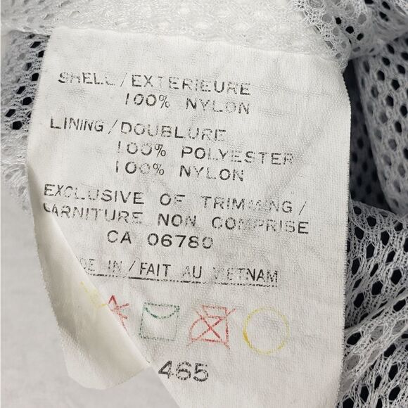 90s Black Track Pants - Picture 8 of 8